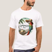 tシャツ (正面)