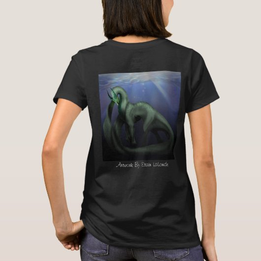 Tシャツ (裏面)