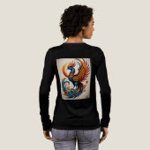 Tシャツ (背面全体)