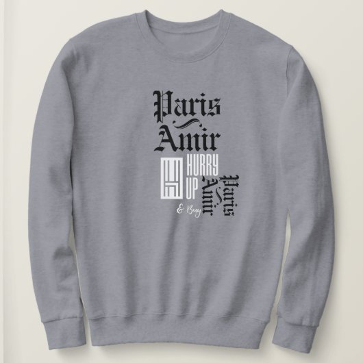 Tシャツ (デザイン正面)