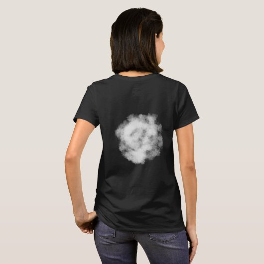 Tシャツ (裏面フル)