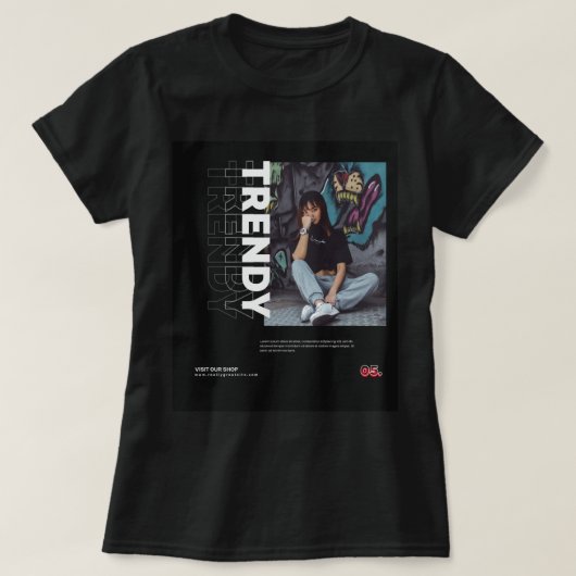 Tシャツ (デザイン正面)