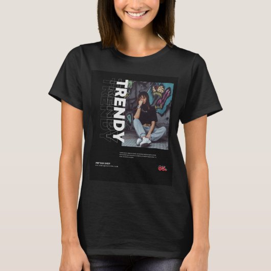 Tシャツ (正面)
