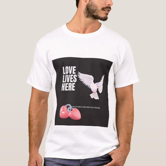 Tシャツ (正面)