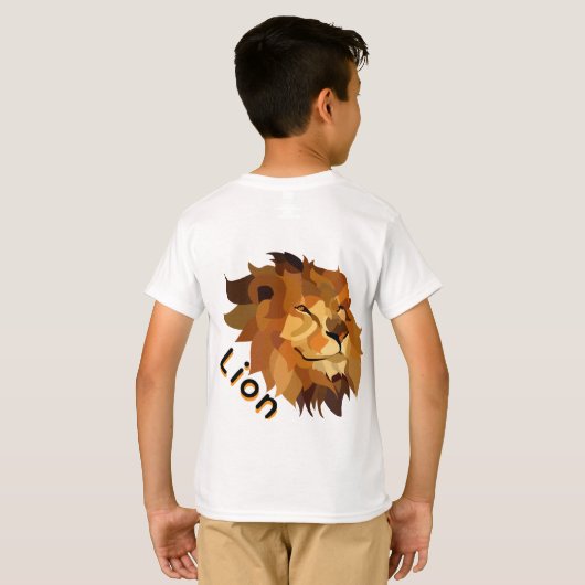 Tシャツ (裏面フル)