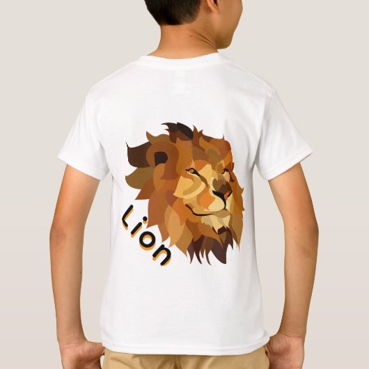 Tシャツ (裏面)