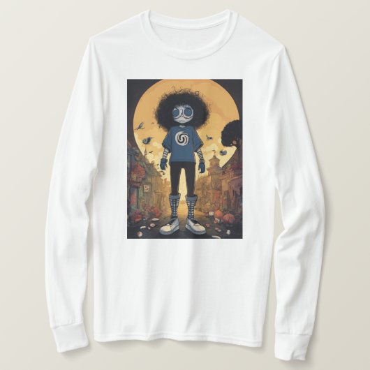 Tシャツ (デザイン正面)
