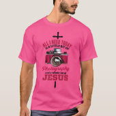 Tシャツ (正面)