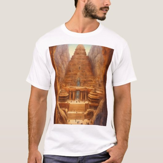 Tシャツ (正面)