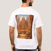 Tシャツ (裏面)