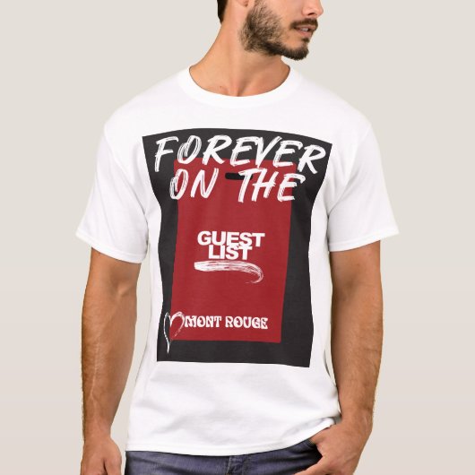 Tシャツ (正面)