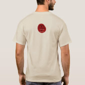Tシャツ (裏面)