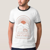 Tシャツ (正面)