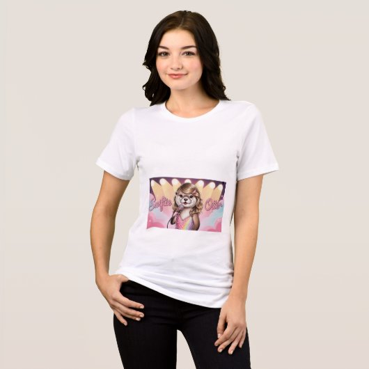 Tシャツ (正面全面)