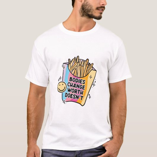 Tシャツ (正面)