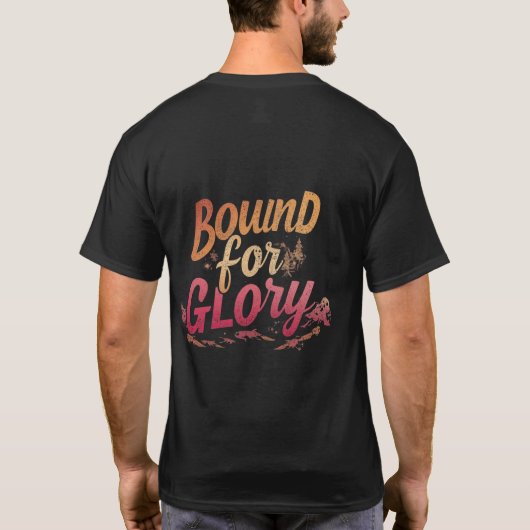Tシャツ (裏面)