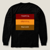 Tシャツ (デザイン背面)