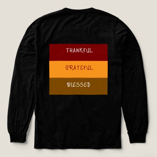 Tシャツ (デザイン背面)