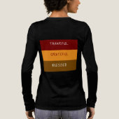 Tシャツ (背面)