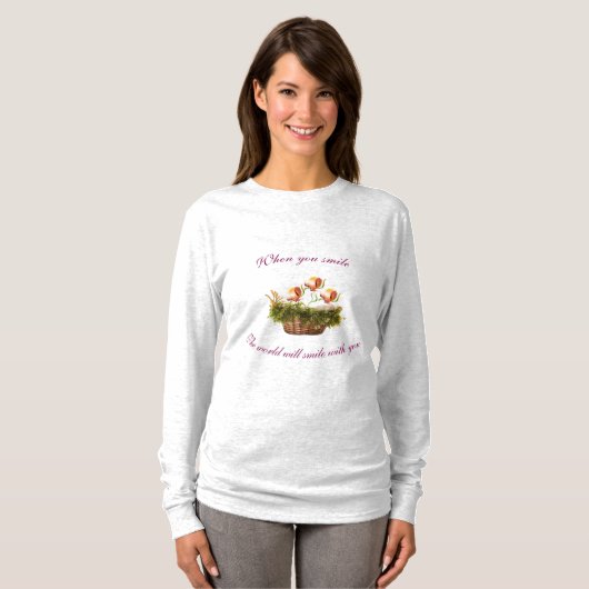 Tシャツ (正面フル)