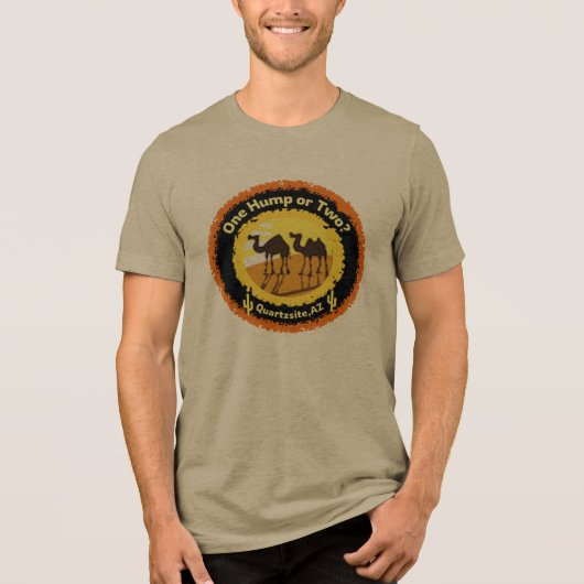 Tシャツ (正面)
