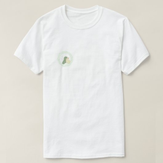 Tシャツ (デザイン正面)
