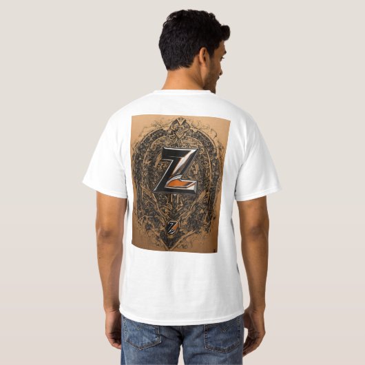 Tシャツ (裏面フル)