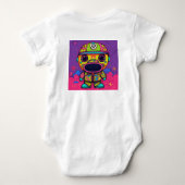Tシャツ (裏面)