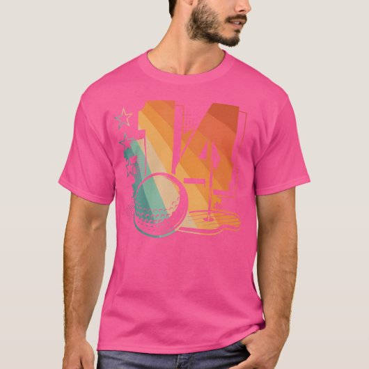 Tシャツ (正面)