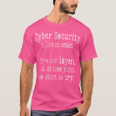Tシャツ (正面)