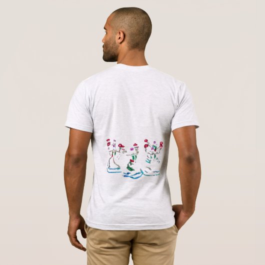 Tシャツ (裏面フル)