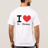 Tシャツ (裏面)