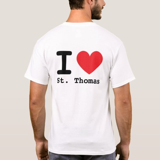 Tシャツ (裏面)