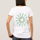 Tシャツ (裏面)