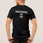 Tシャツ (裏面)