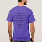 Tシャツ (裏面)