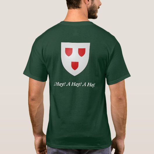 Tシャツ (裏面)