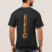 Tシャツ (裏面)