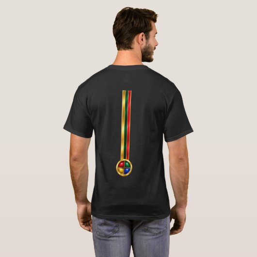 Tシャツ (裏面フル)