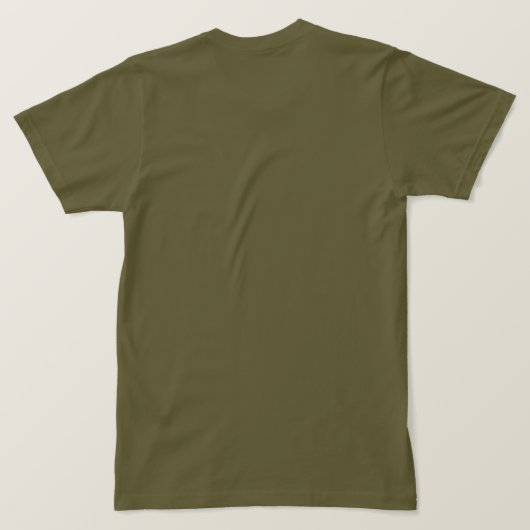 Tシャツ (デザイン裏面)