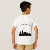 Tシャツ (裏面フル)