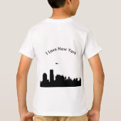 Tシャツ (裏面)