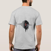 Tシャツ (裏面)