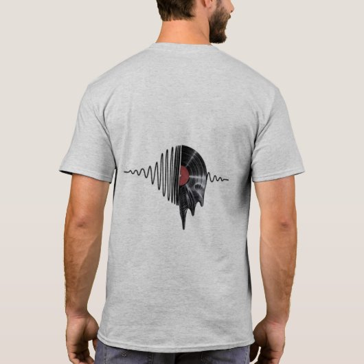 Tシャツ (裏面)