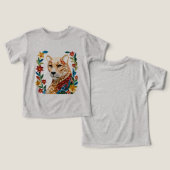 Tシャツ (デザイン正面&裏面)
