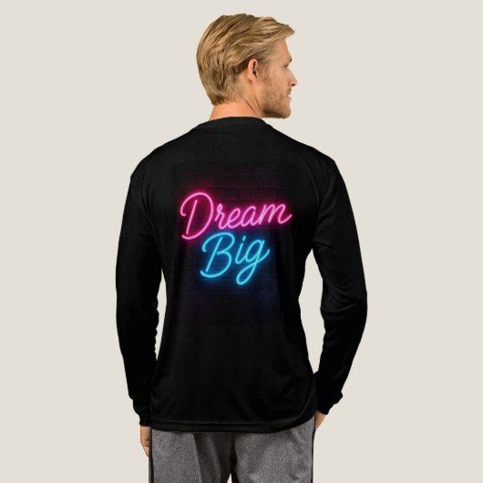 Tシャツ (背面全体)