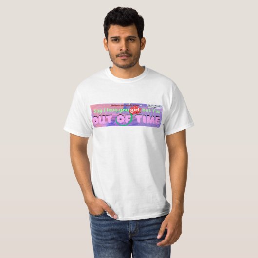 Tシャツ (正面フル)