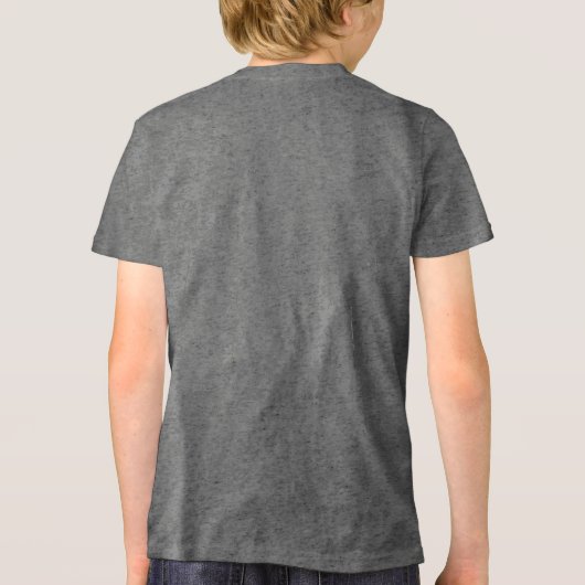 Tシャツ (裏面)