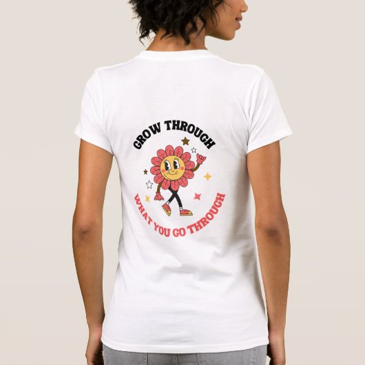 Tシャツ (裏面)