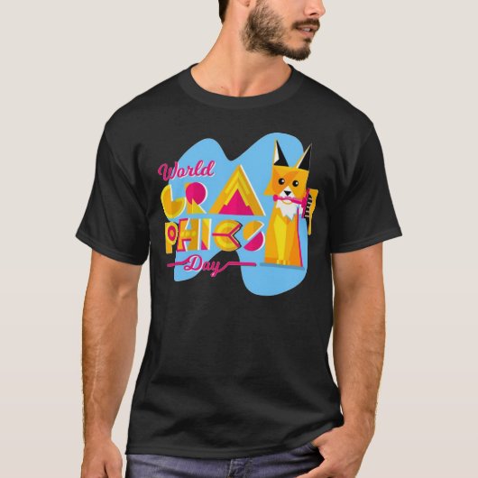 Tシャツ (正面)